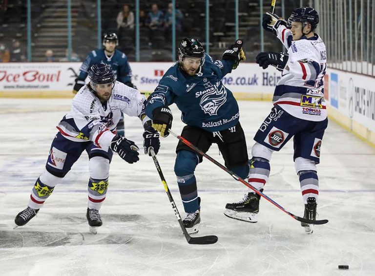 Belfast Giants Secure Major Home Win At SSE Arena Belfast Giants Secure Major Home Win At SSE Arena