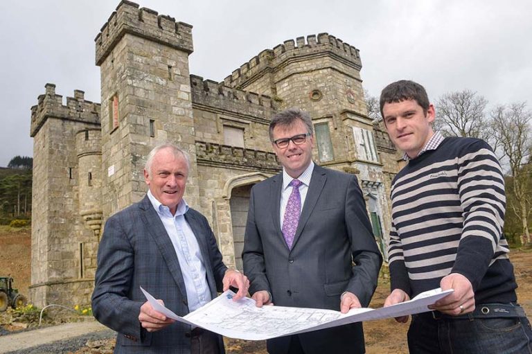Killeavy Castle Estate Wins Top Hotel Award