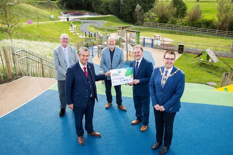 Ards And North Down benefits From DAERA Support