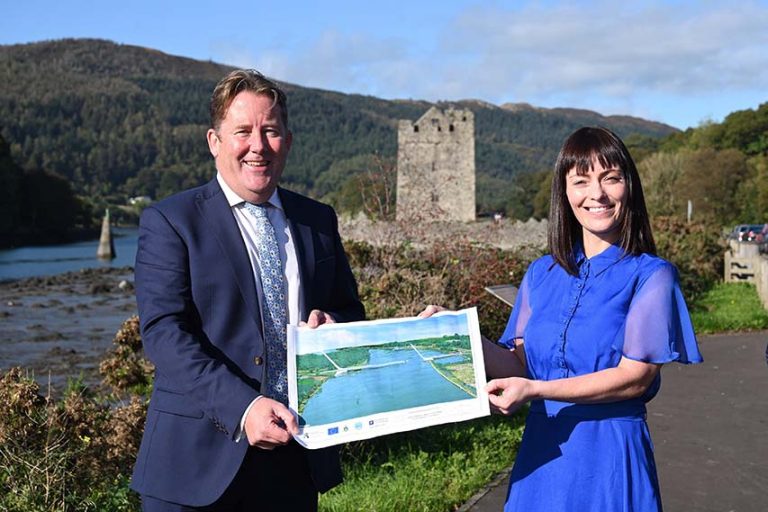 Ministers Meet At Narrow Water Bridge For Next Steps