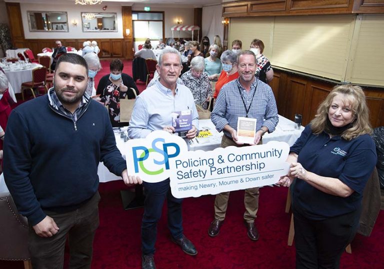 Social Event Brings People Together Out Of Isolation