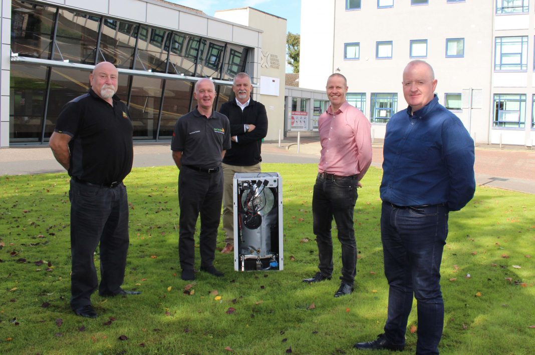 Zero Carbon Appliance Gives Students A Green Tech Edge