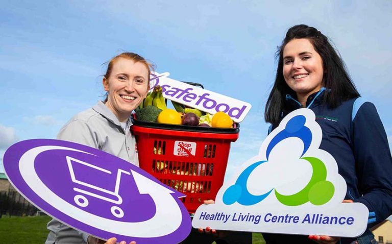 Kircubbin Families Urged To Fill Trolleys With Healthy Food