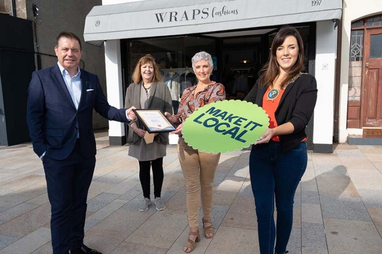 High Street Award Winners Congratulated By Council