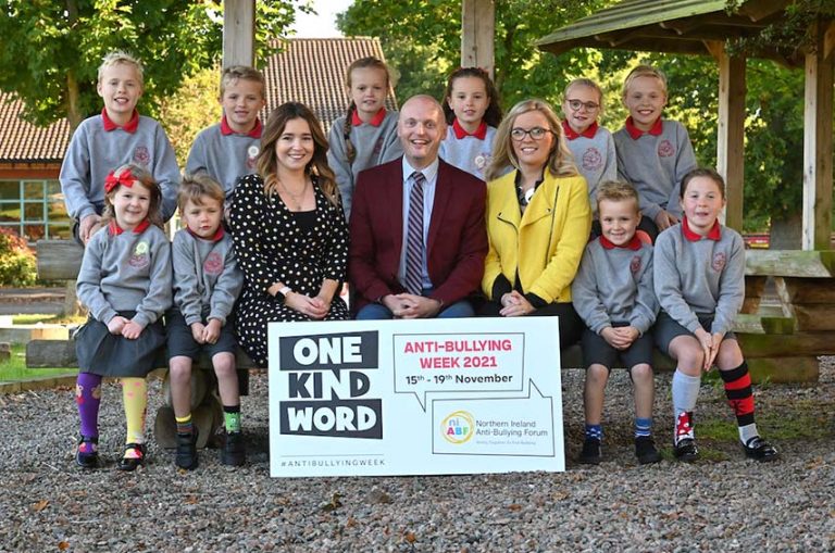 Anti-Bullying Week Message Is ‘One Kind Word’