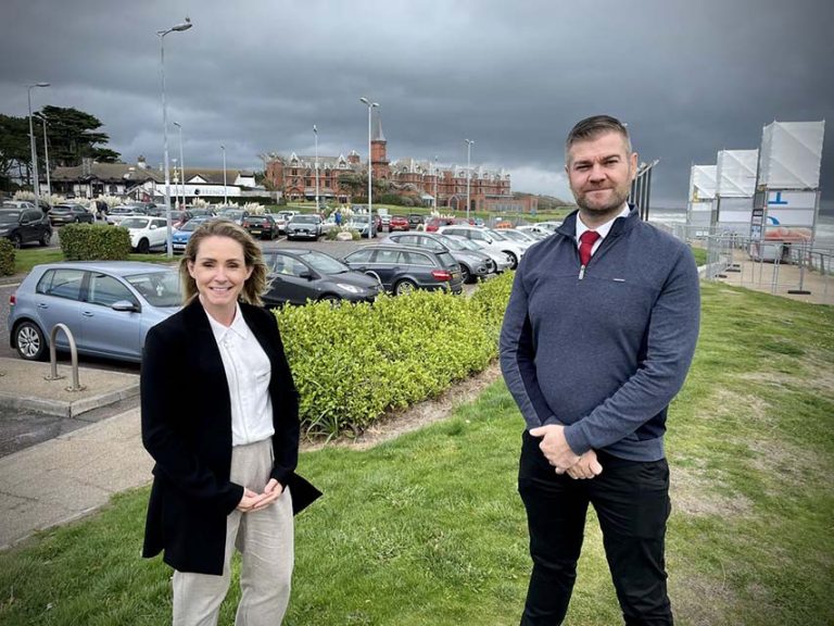 McGrath Says Slieve Donard Hotel Sale Is Hugely Significant