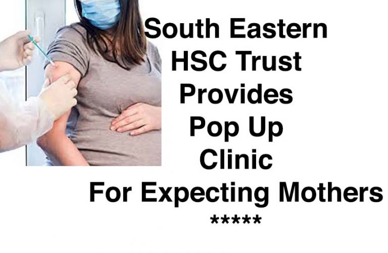 Trust Provides Maternity Pop Up Covid-19 Clinics