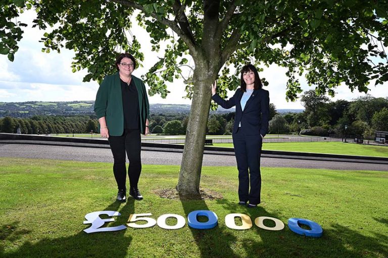 Mallon To Open Living Places And Spaces Grant Fund