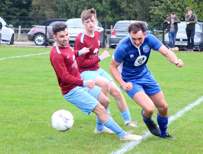 Strangford Too Strong For Kilmore Seconds In League Clash