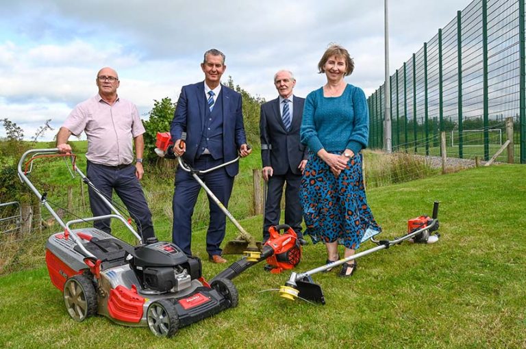 Poots Launches Rural Micro Grant Capital Scheme Poots Launches Rural Micro Grant Capital Scheme