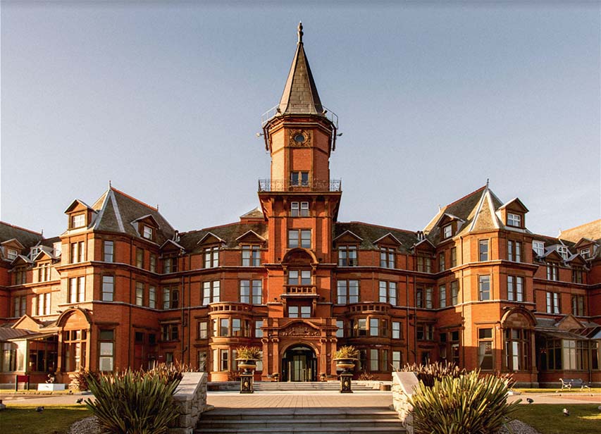 Newcastle’s Slieve Donard Resort And Spa Changes Hands