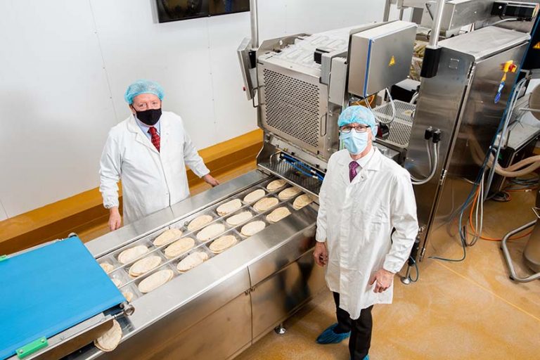 Stone Bakery Makes £4million Investment In Crossmaglen Stone Bakery Makes £4million Investment In Crossmaglen