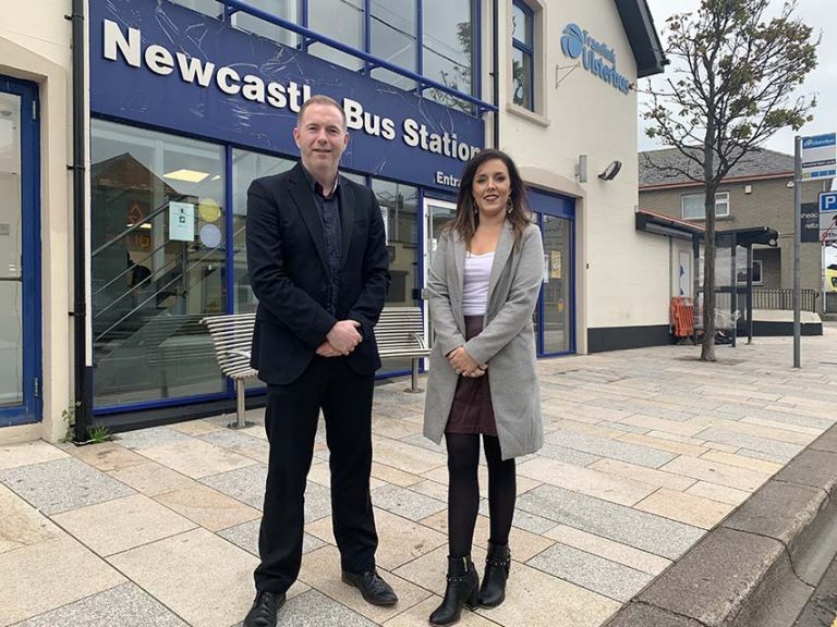 Hazzard Welcomes Better South Down Translink Services