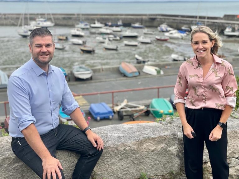 Devlin Delights At Disability Access For Newcastle Harbour