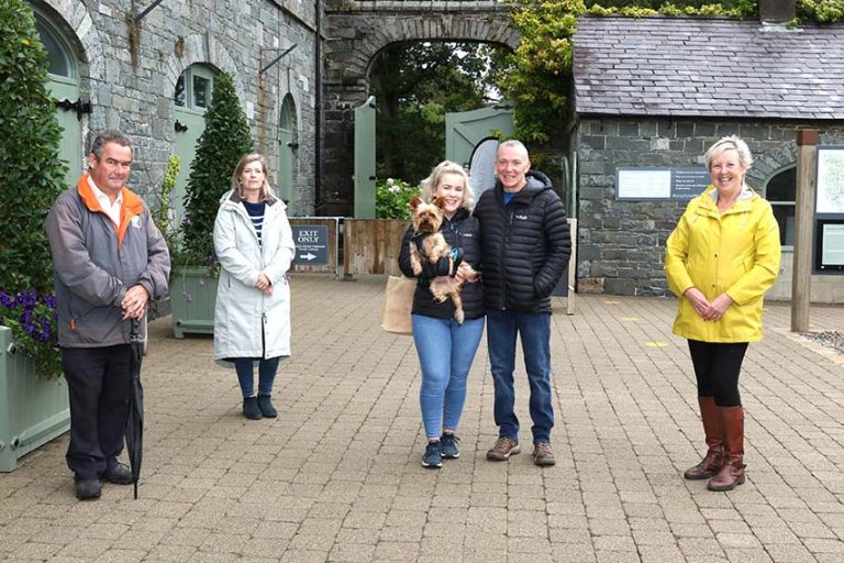 Walk For Hope Is A Great Success At Montalto Estate
