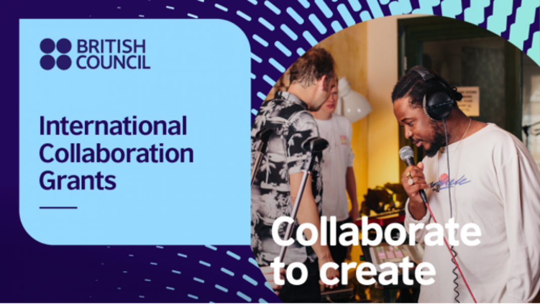 Grants Available For International Collaboration In The Arts