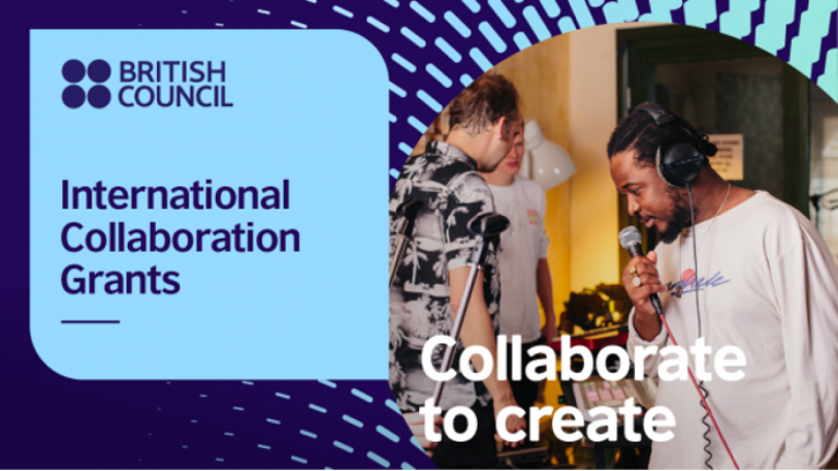 Grants Available For International Collaboration In The Arts