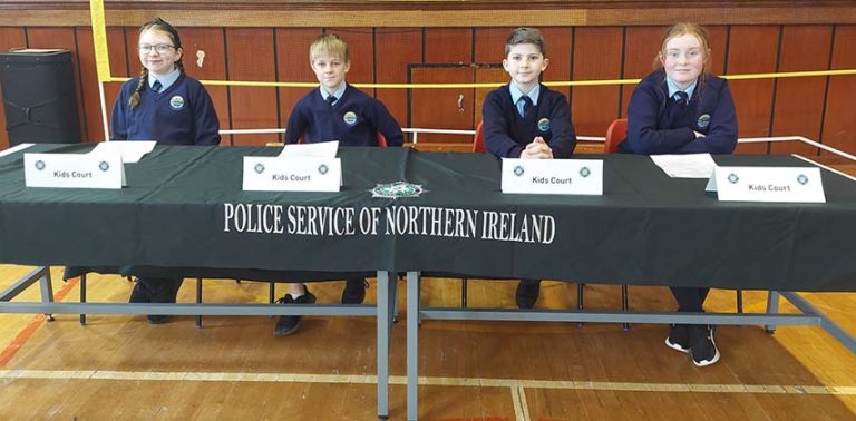 Speeders In Dock At Kids’ Court In Kilkeel Speeders In Dock At Kids’ Court In Kilkeel