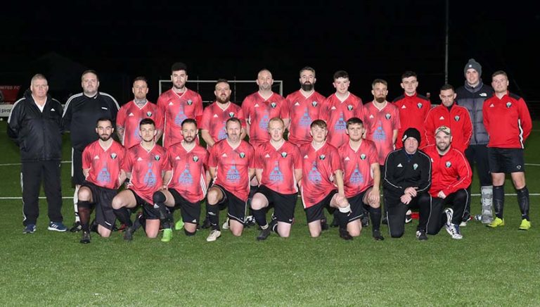 Ardglass FC Enjoy Decisive Win Over Dundrum Utd