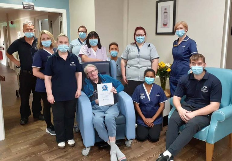 Two Bangor Care Homes Rated Among Top In NI