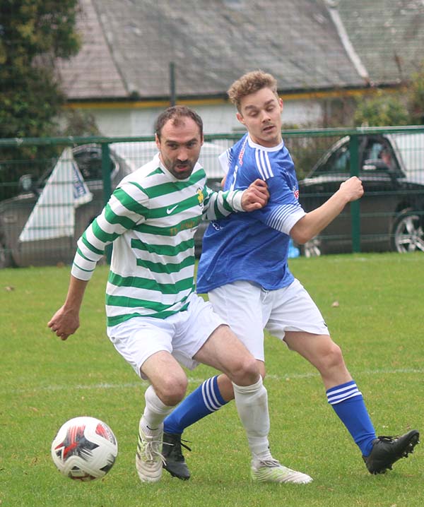 Ballynagross 2s Too Strong For Celtic Bhoys Academy Ballynagross 2s Too Strong For Celtic Bhoys Academy