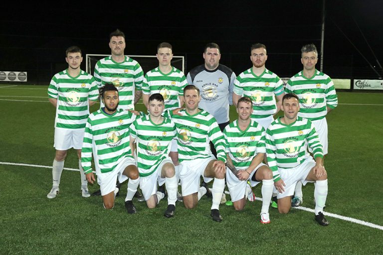 Celtic Bhoys Overcome Killough In Bobby Dalzell Semi