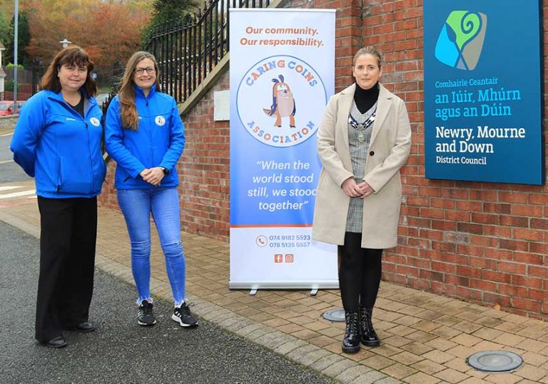 Warrenpoint To Enjoy Winter Evenings With Caring Coins Warrenpoint To Enjoy Winter Evenings With Caring Coins