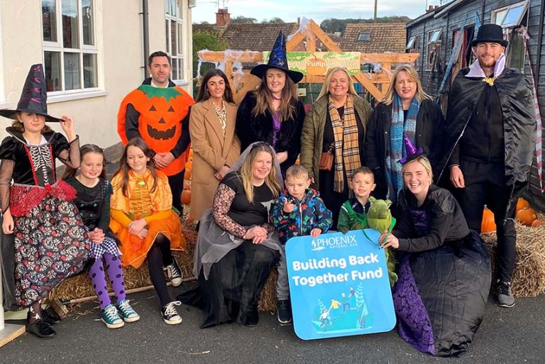 Phoenix Gas Support Halloween Spocktacular Events