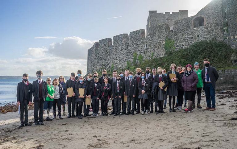 Coastal Schools Asked To Address Plastic Pollution Issue Coastal Schools Asked To Address Plastic Pollution Issue