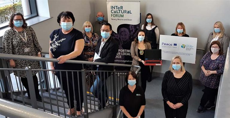 Intercultural Forum Launches New Blog Site