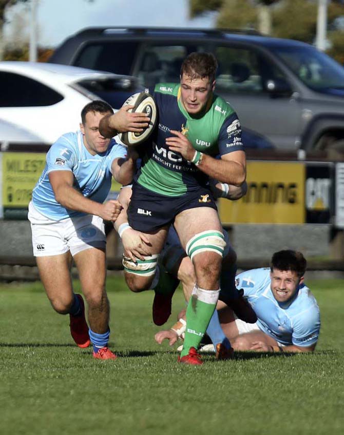 Ballynahinch RFC Reports And Notes For 1st November
