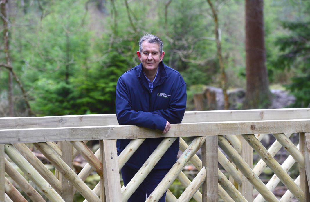 NI’s First Environmental Strategy Launched By Poots