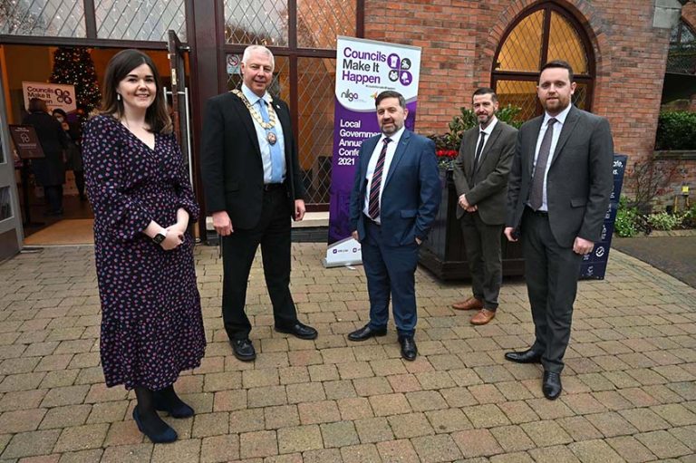 NILGA Says NI Executive Must Prioritise Councils NILGA Says NI Executive Must Prioritise Councils