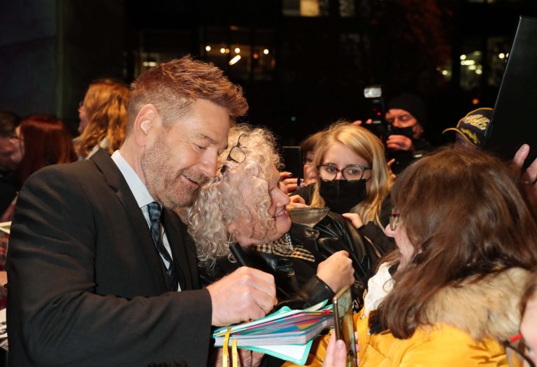 Branagh Opens 21st Belfast Film Festival Branagh Opens 21st Belfast Film Festival
