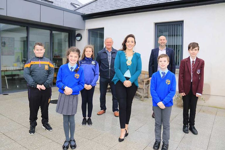 Young Irish Writers Celebrated Across the NMD Council Area