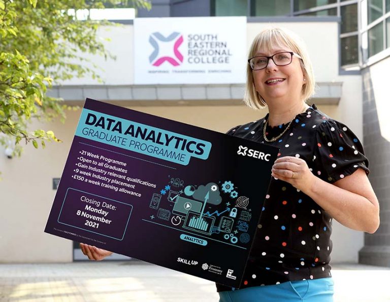 SERC  Launches Data Analytics Academy