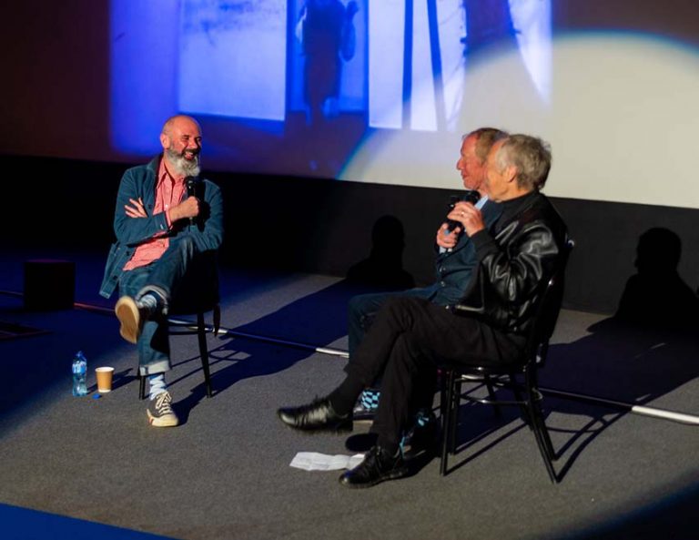 Spence Brothers In Q&A Chat At Belfast Film Festival