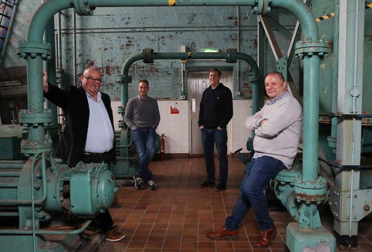 Titanic Distillery Gets Green Light For Development