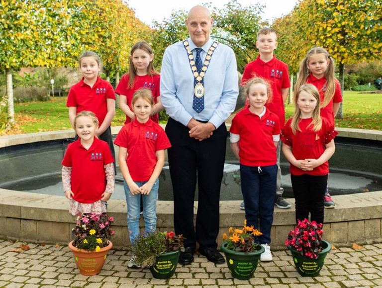 Winners Announced In Ards For In Bloom Competition