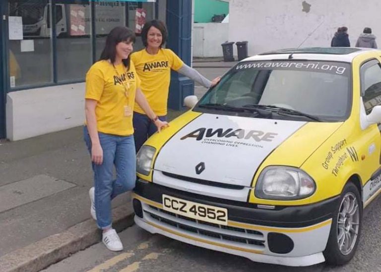 AWARE NI Extends Support To The 18-30 Age Group