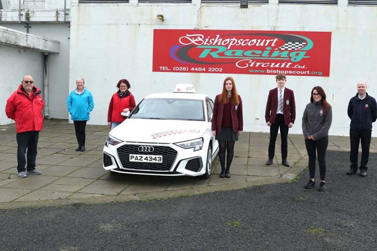 Young Drivers Get Behind The Wheel At Bishopscourt Track Young Drivers Get Behind The Wheel At Bishopscourt Track