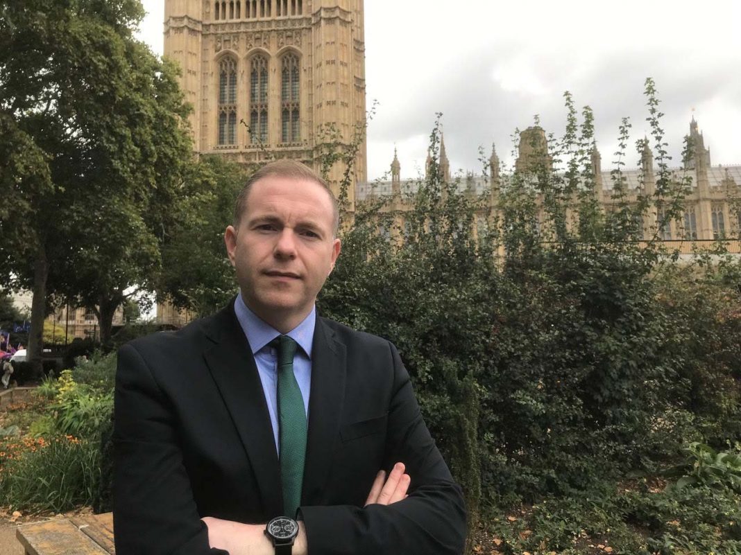 Hazzard Slams PM Over Brexit Harming Local Businesses
