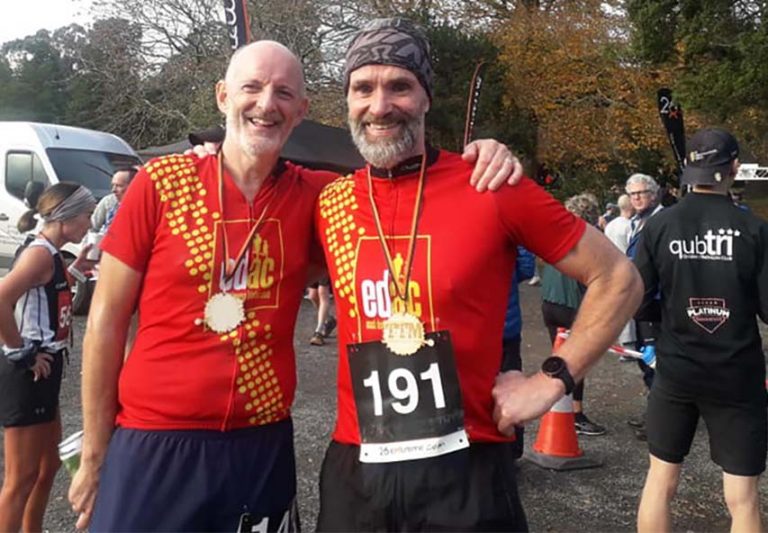 East Down AC Report For Sunday 14th November 2021