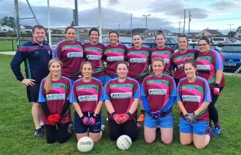 Glasdrumman GAC Notes For Sunday 14th November 2021