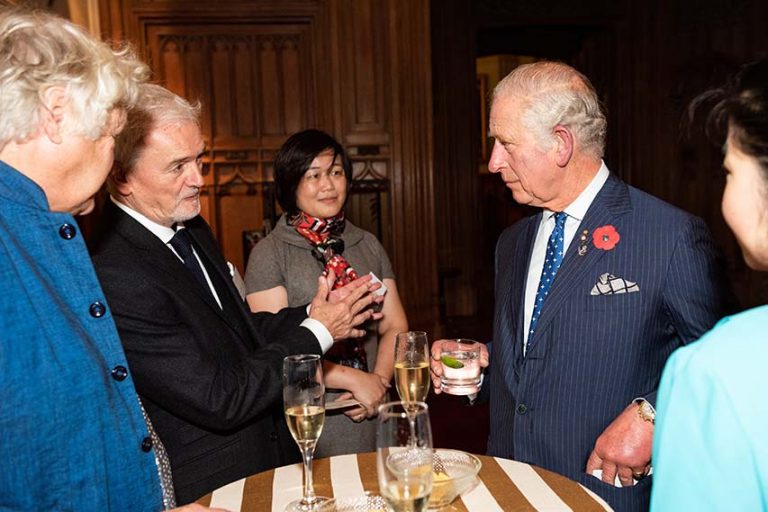 Lowden Guitars Receives A Queen’s Award For Enterprise