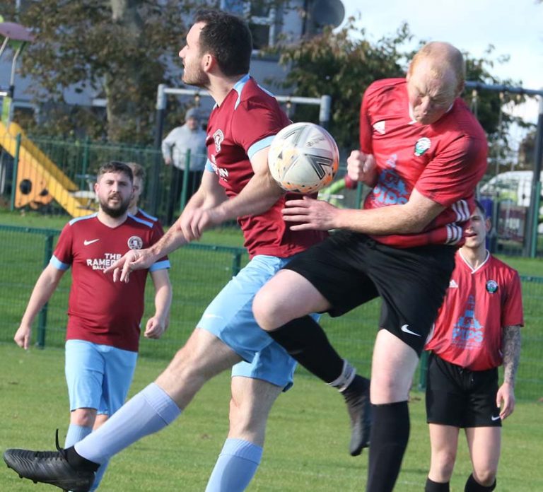 Ardglass FC Overpower Ballynahinch Town