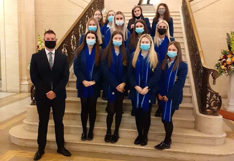 McGrath Brings In CPR Training Bill At NI Assembly