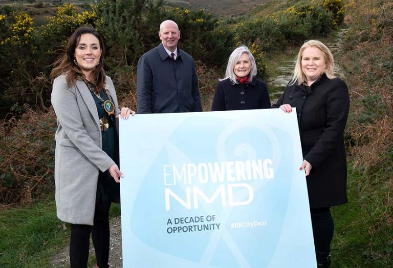 Belfast Regional City Deal Signed And Ready To Roll