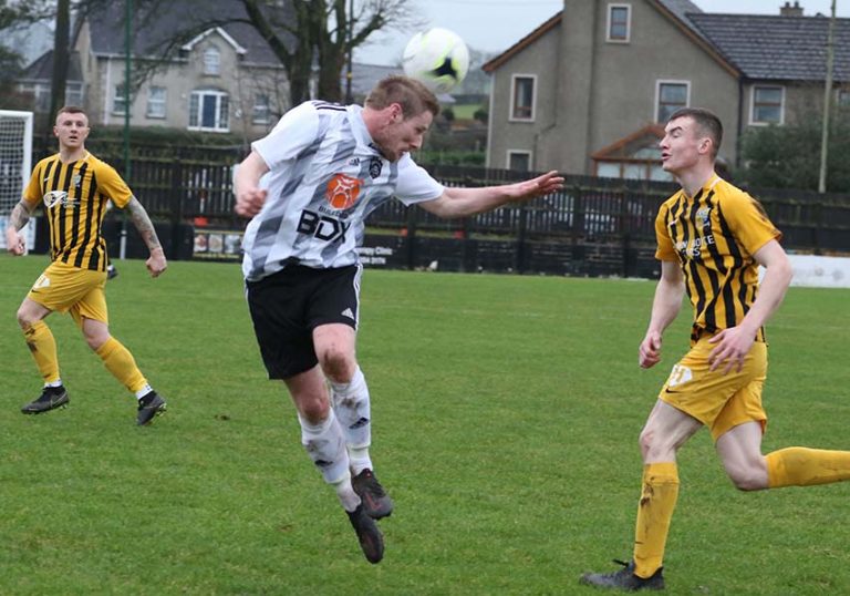 Comber Snatch Win From Jaws Of A Draw Against Dromara