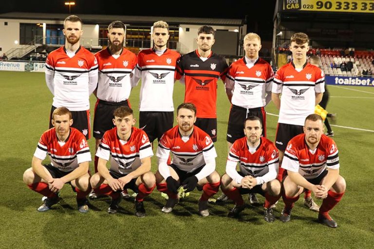 Killyleagh YC Toppled By Derriaghy In Border Cup Semi